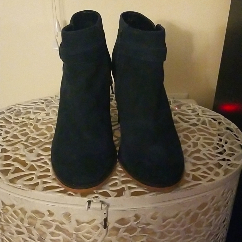 Sole Society Booties